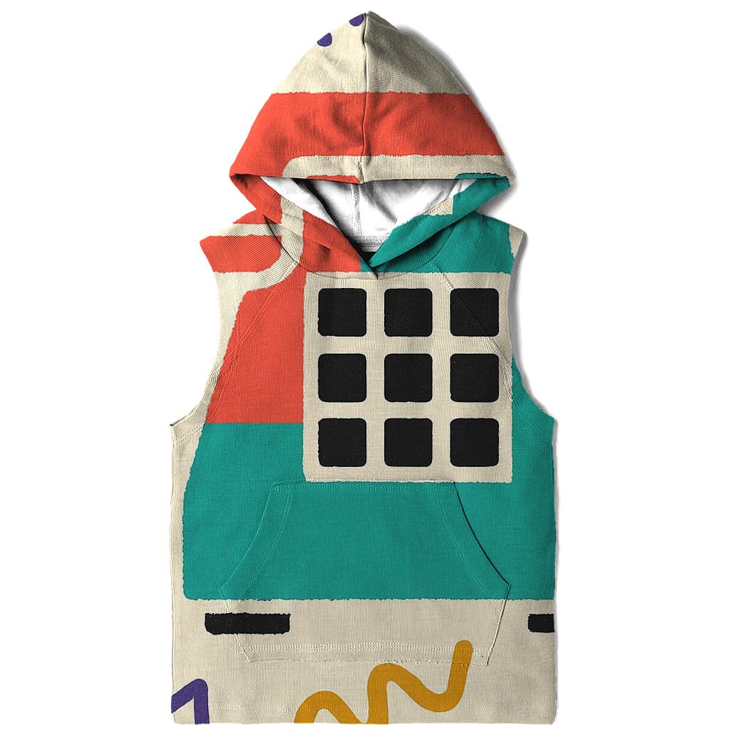 Analog Hotline Flyer Collage hoodie designs