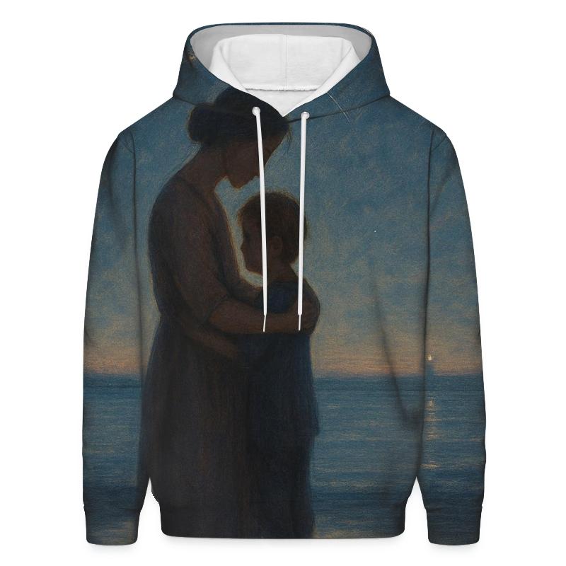 The Harbor Within Her Heart A Mother Who Teaches Us Where Home Is designer hoodies