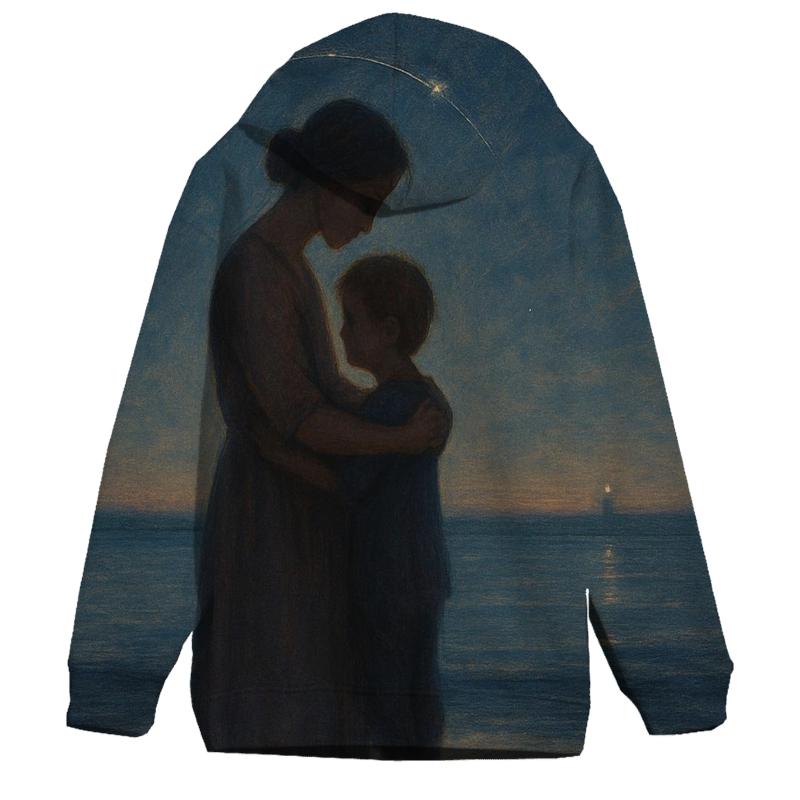 The Harbor Within Her Heart A Mother Who Teaches Us Where Home Is designer hoodies