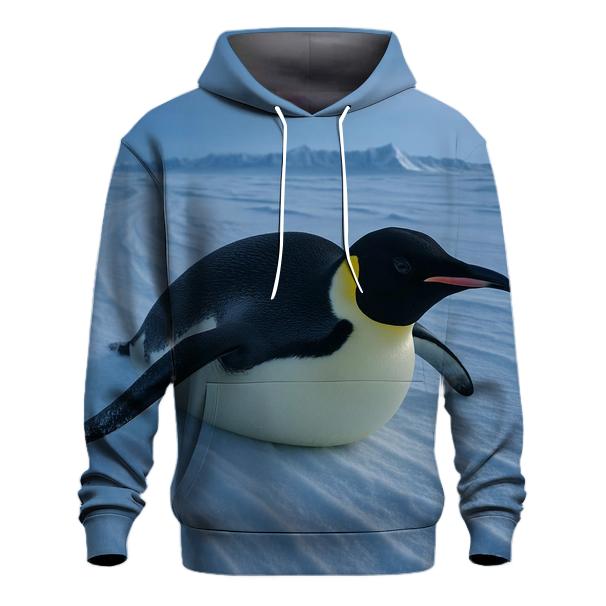Aurora Edge Emperor heavyweight hoodies