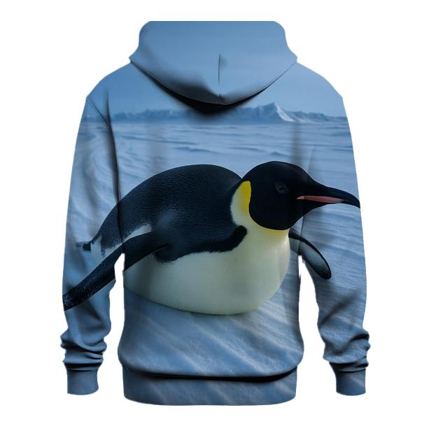 Aurora Edge Emperor heavyweight hoodies