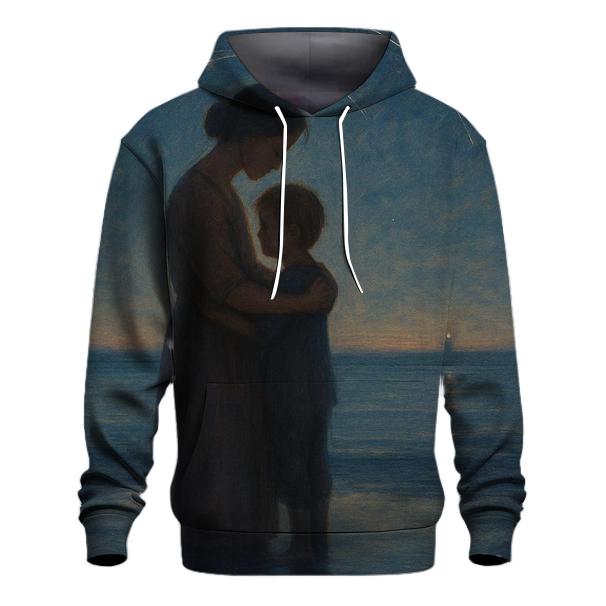 The Harbor Within Her Heart A Mother Who Teaches Us Where Home Is custom hoodies