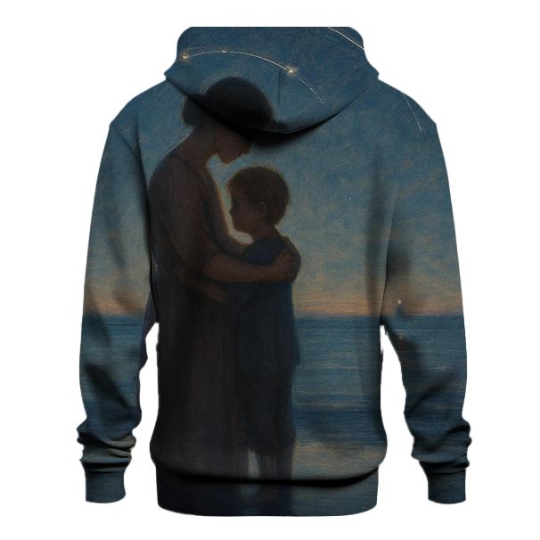 The Harbor Within Her Heart A Mother Who Teaches Us Where Home Is custom hoodies
