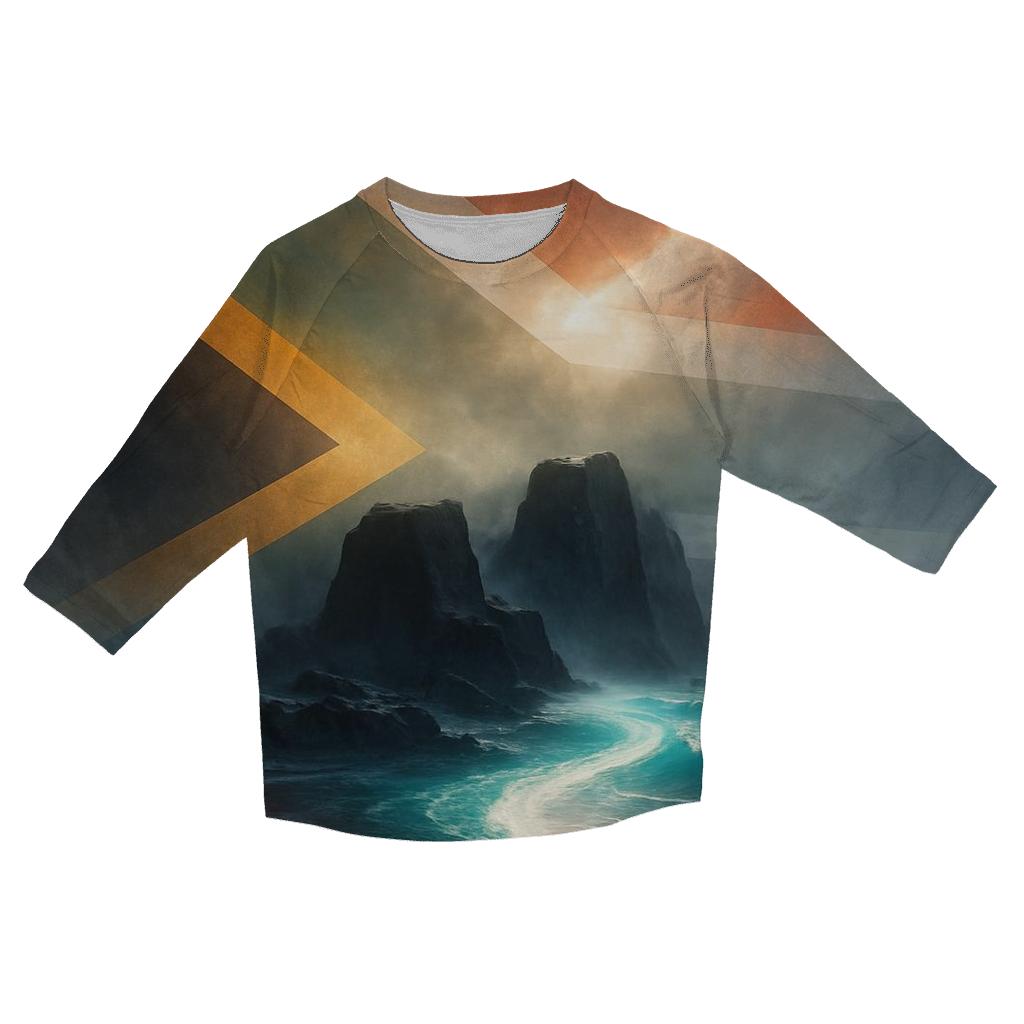 South Africa Prism Horizon trendy 3/4 sleeve tops