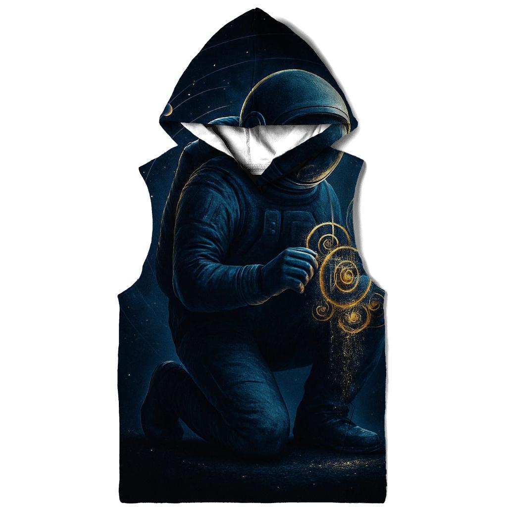 The Orrery Of Living Stars graphic hoodies