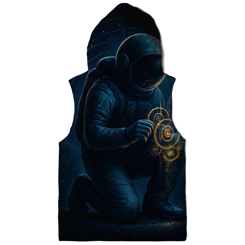 The Orrery Of Living Stars graphic hoodies