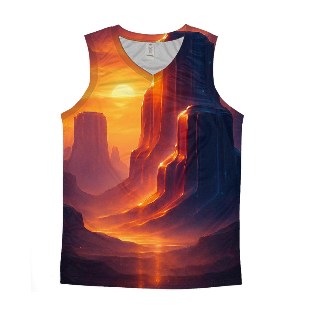 Glass Canyon Sundrift custom tank tops