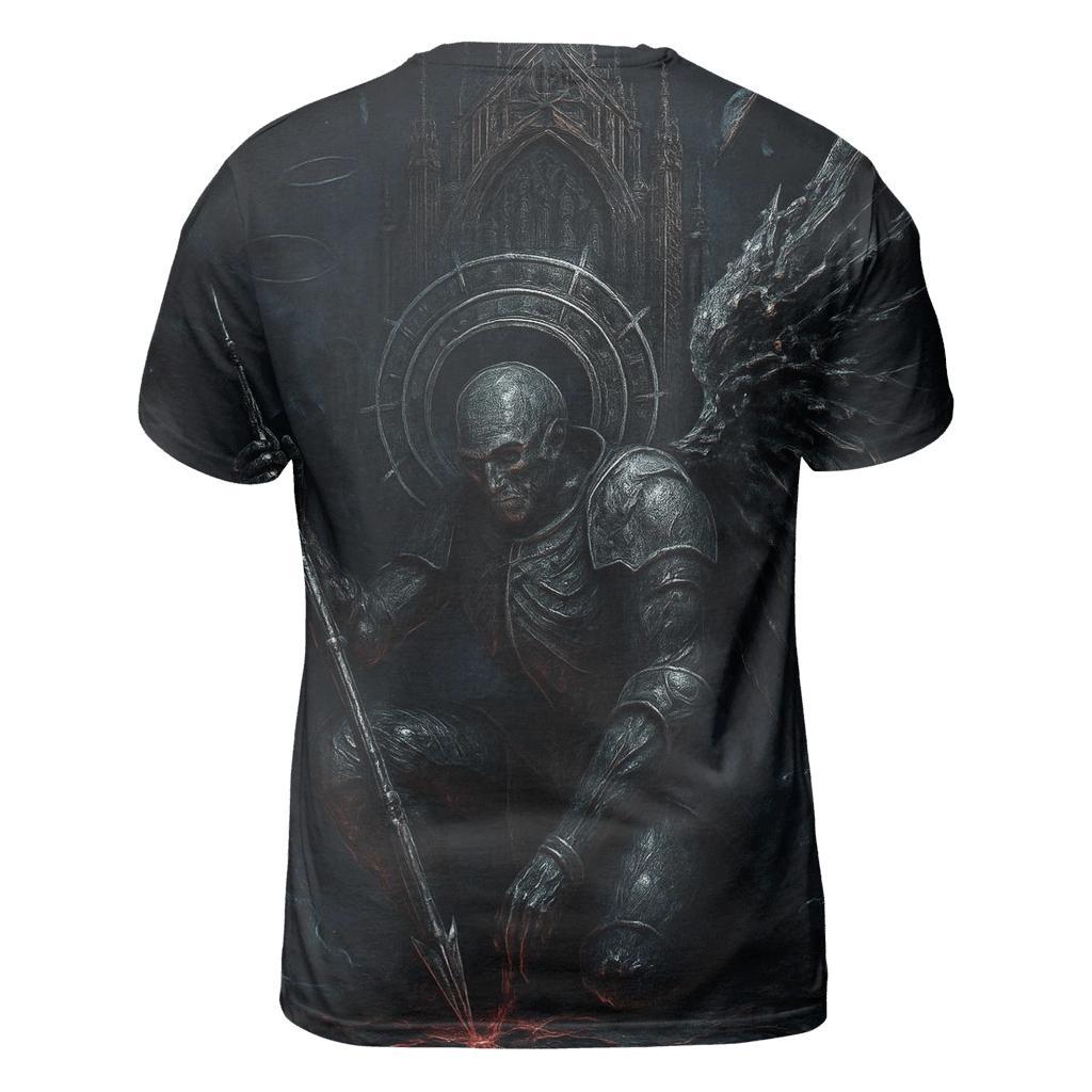 Reliquary Of The Stormbound Seraph custom all-over print shirts