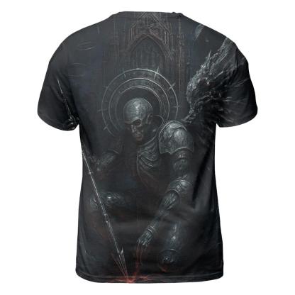 Reliquary Of The Stormbound Seraph custom all-over print shirts