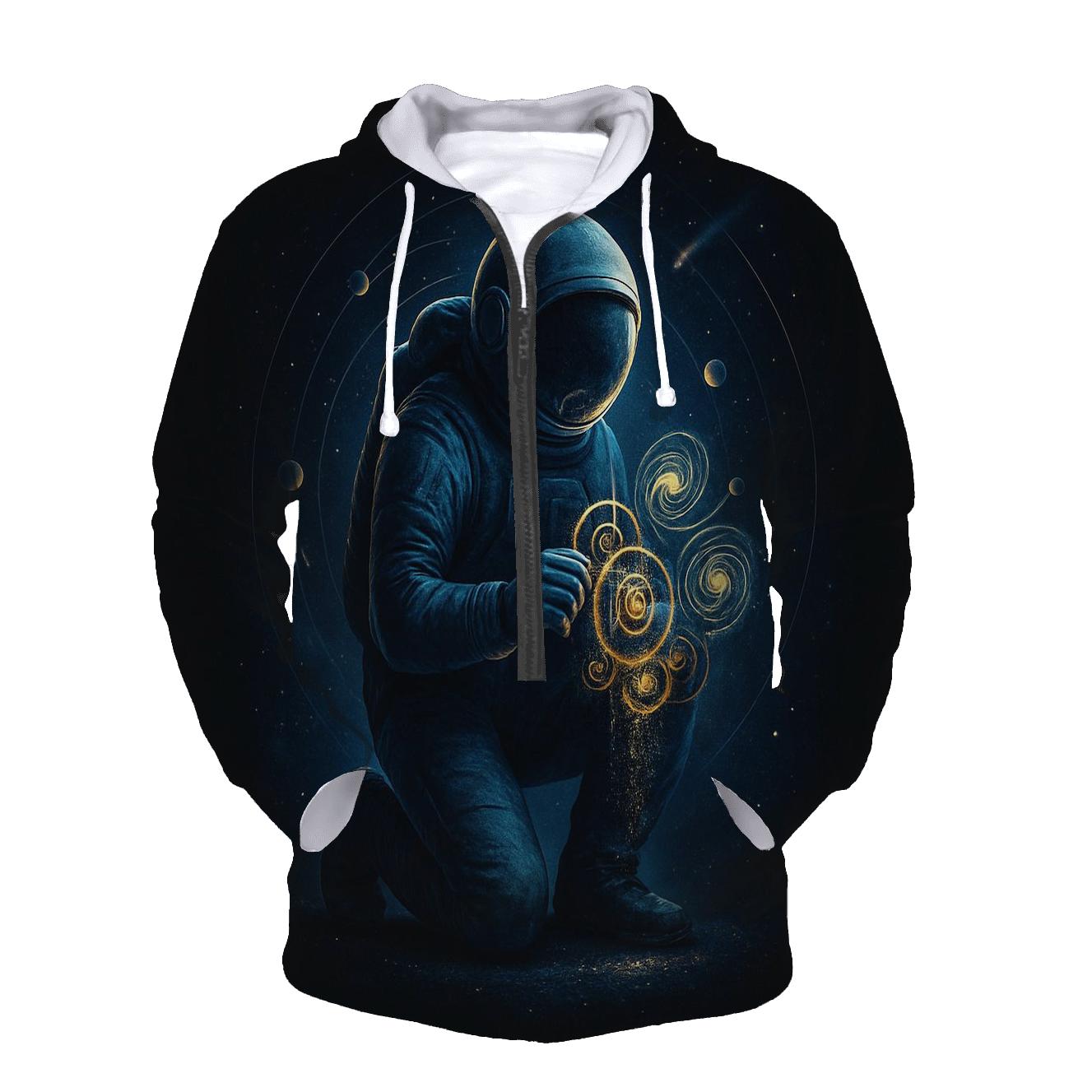 The Orrery Of Living Stars hoodie styles