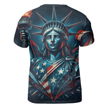 Liberty Prism Breaker trendy printed shirt styles