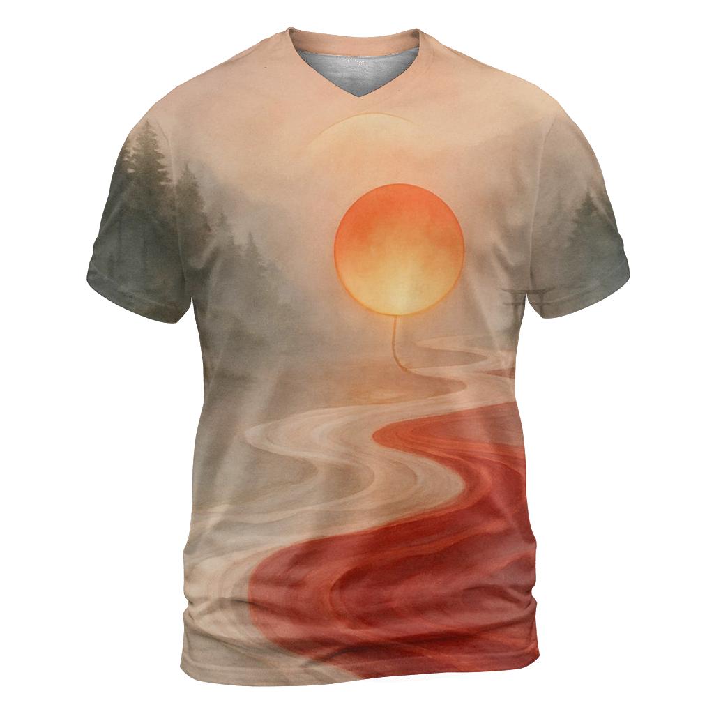 Aurora Loom Of Japan personalized full print shirts