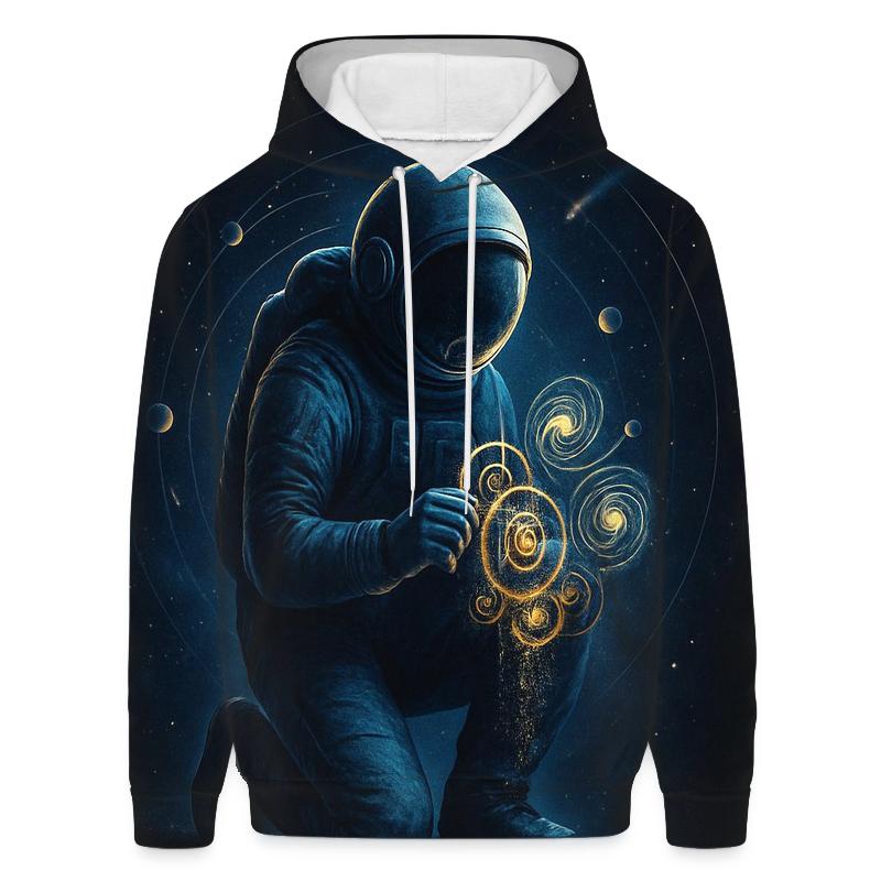 The Orrery Of Living Stars hoodie designs