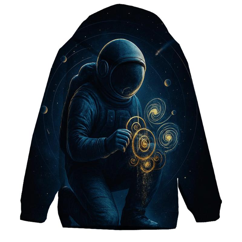 The Orrery Of Living Stars hoodie designs