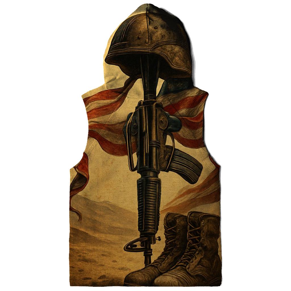 Desert Crosswind Memorial Standard hoodie styles