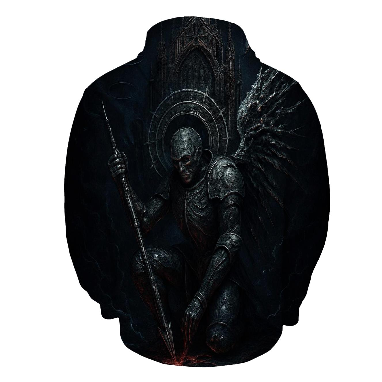 Reliquary Of The Stormbound Seraph premium hoodies