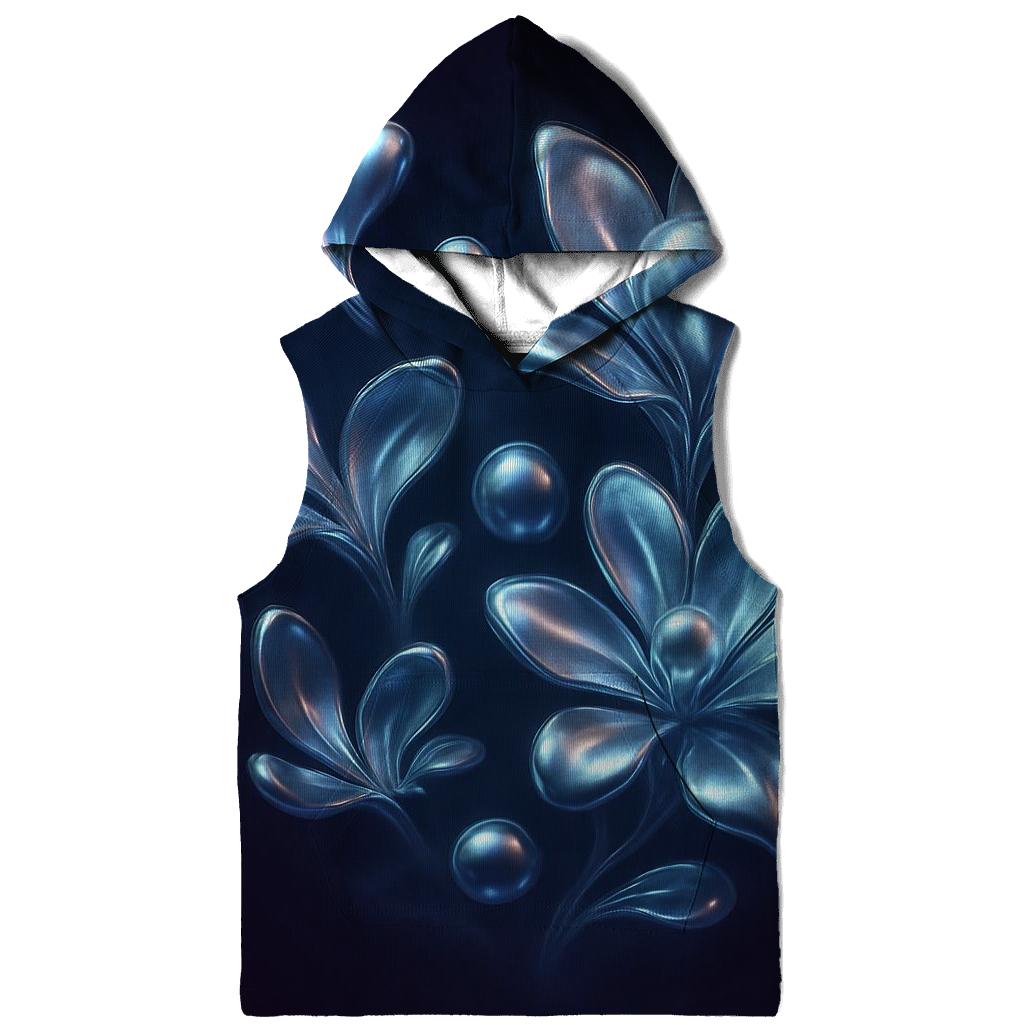 Chrome Bloom Gravity Garden hoodie trends