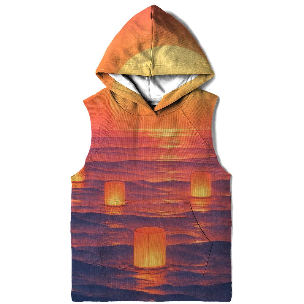 Lantern Tide Afterglow hoodies fashion