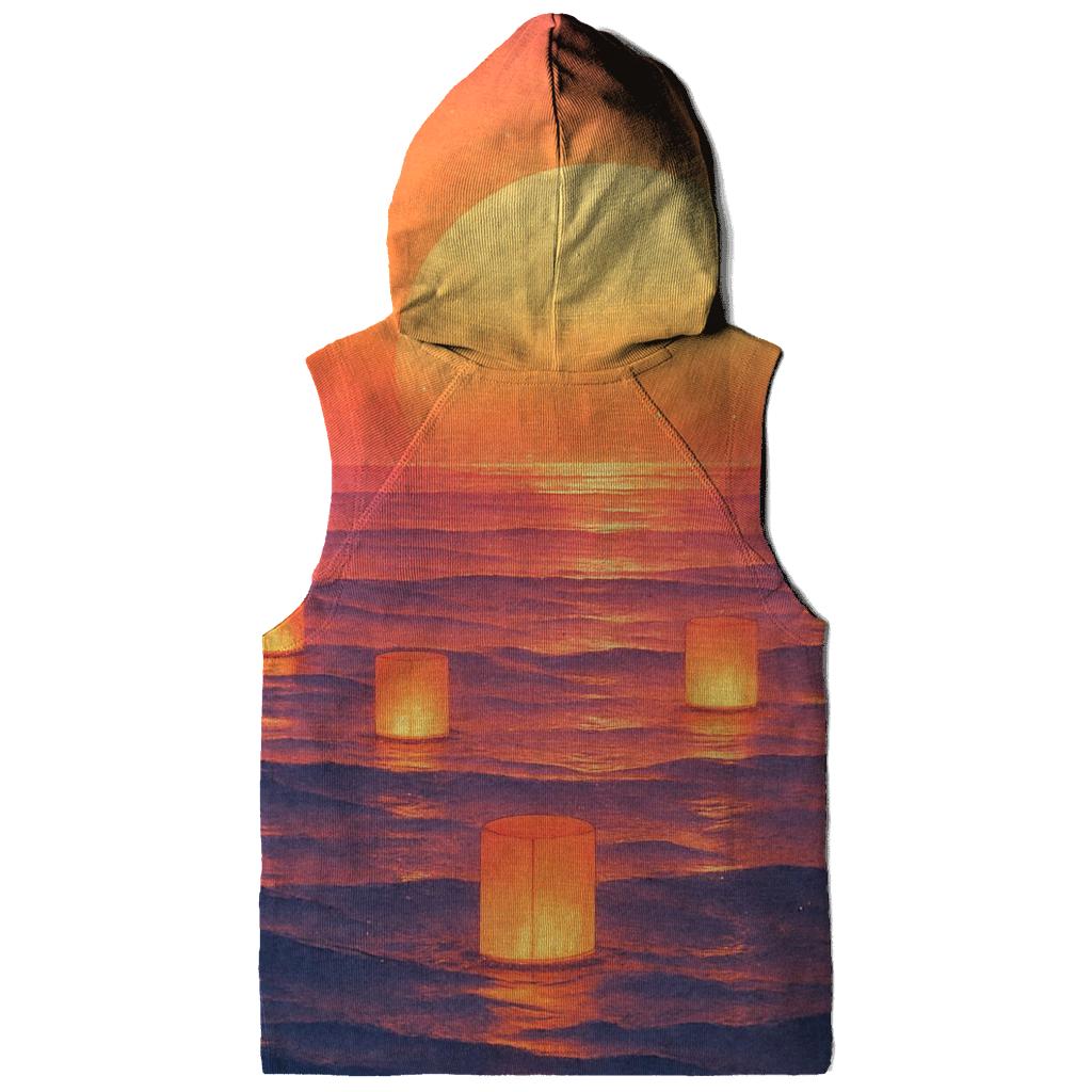 Lantern Tide Afterglow hoodies fashion