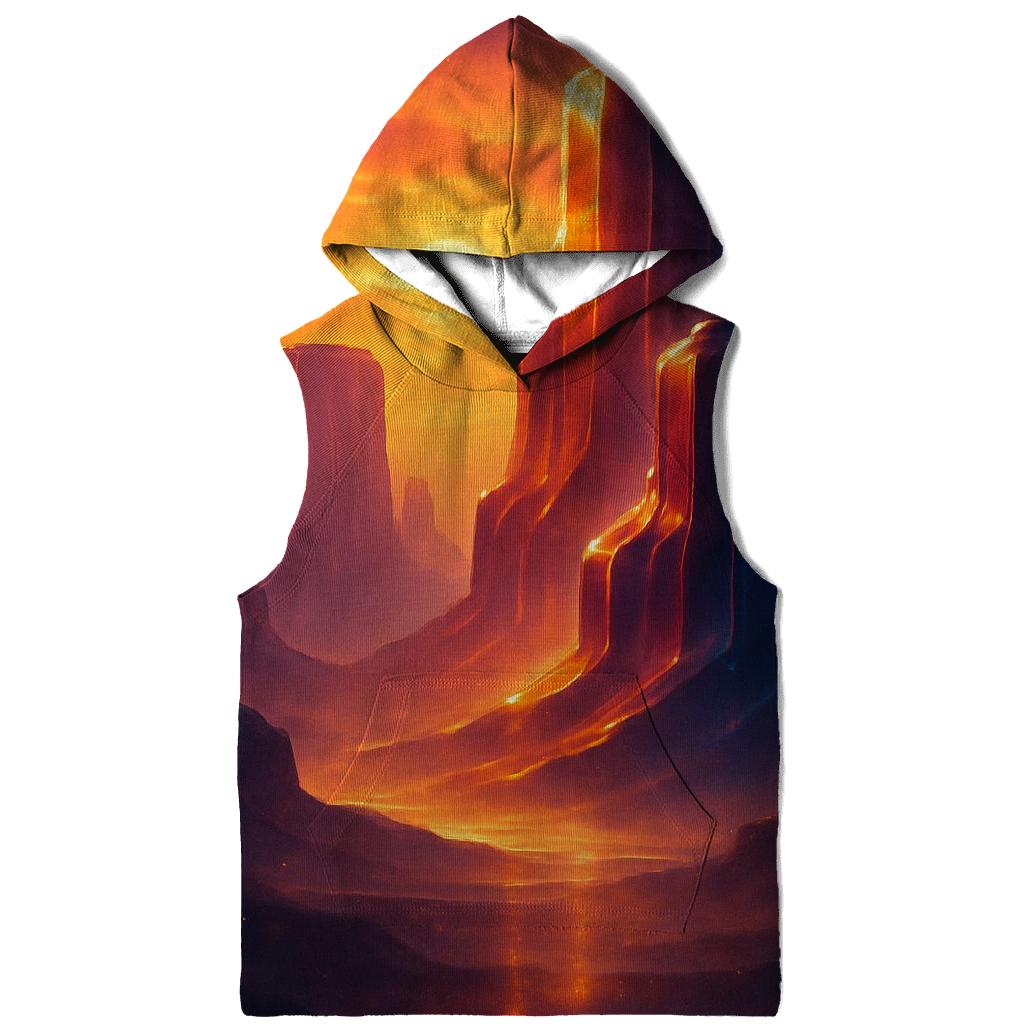 Glass Canyon Sundrift zip-up hoodies