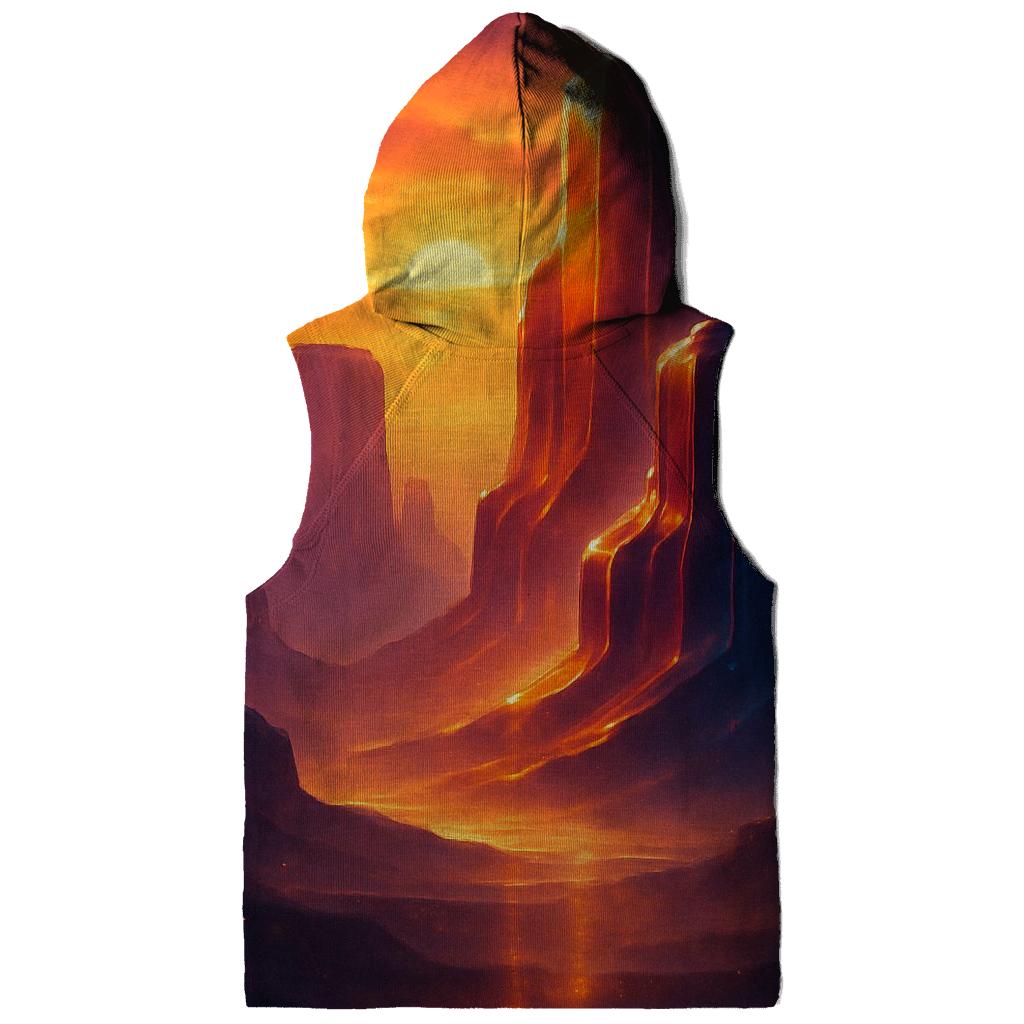 Glass Canyon Sundrift zip-up hoodies