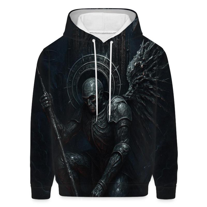Reliquary Of The Stormbound Seraph designer hoodies