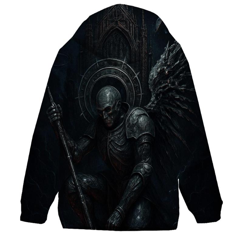 Reliquary Of The Stormbound Seraph designer hoodies