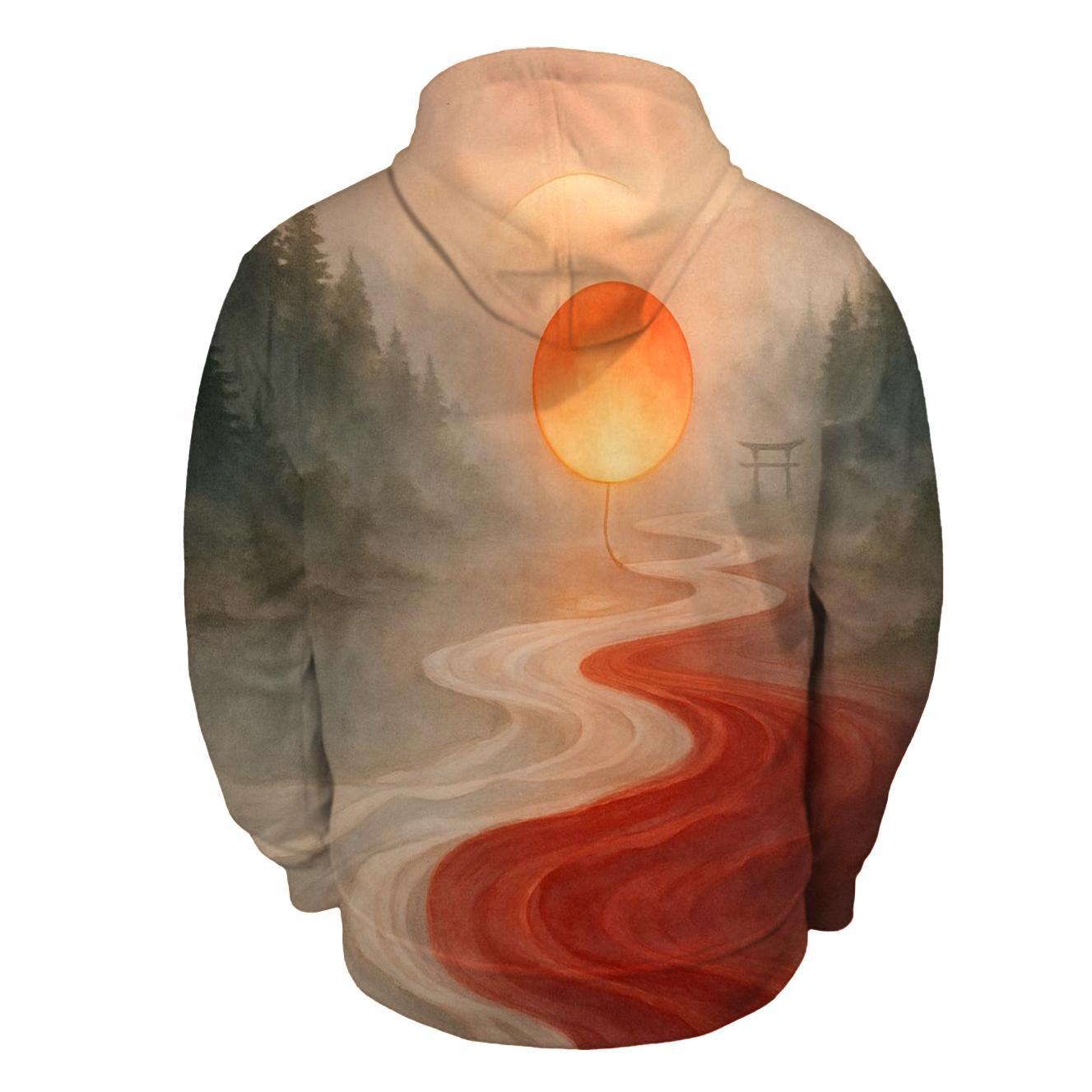 Aurora Loom Of Japan heavyweight hoodies