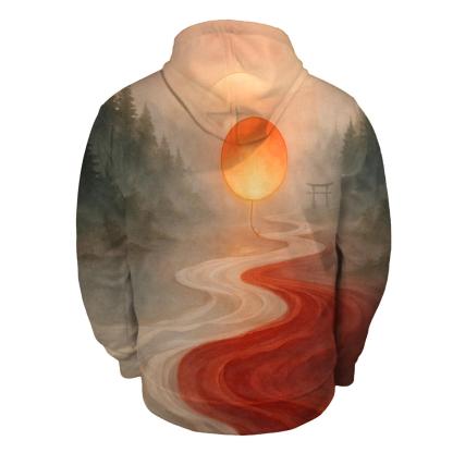 Aurora Loom Of Japan heavyweight hoodies