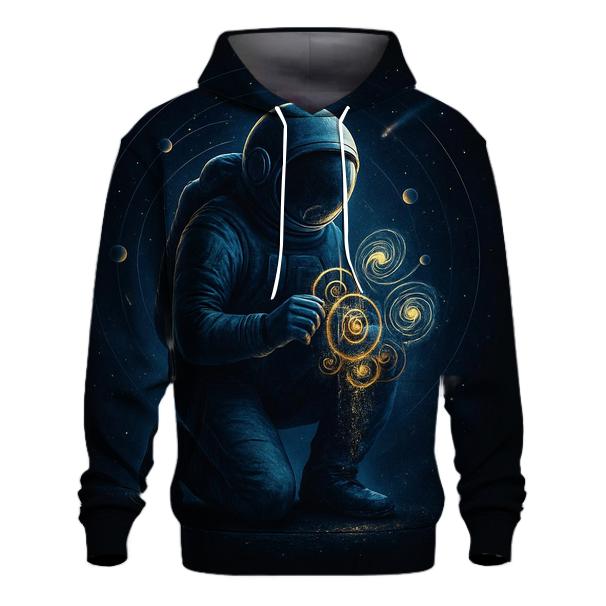 The Orrery Of Living Stars pullover hoodies