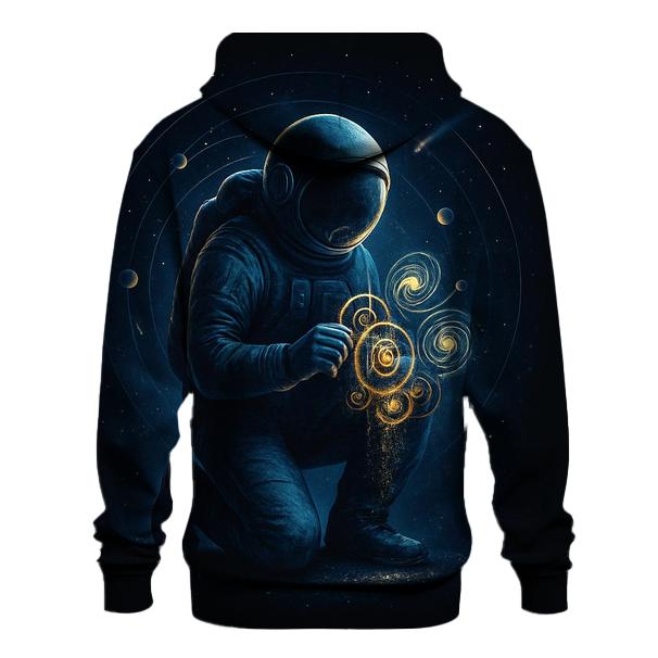 The Orrery Of Living Stars pullover hoodies
