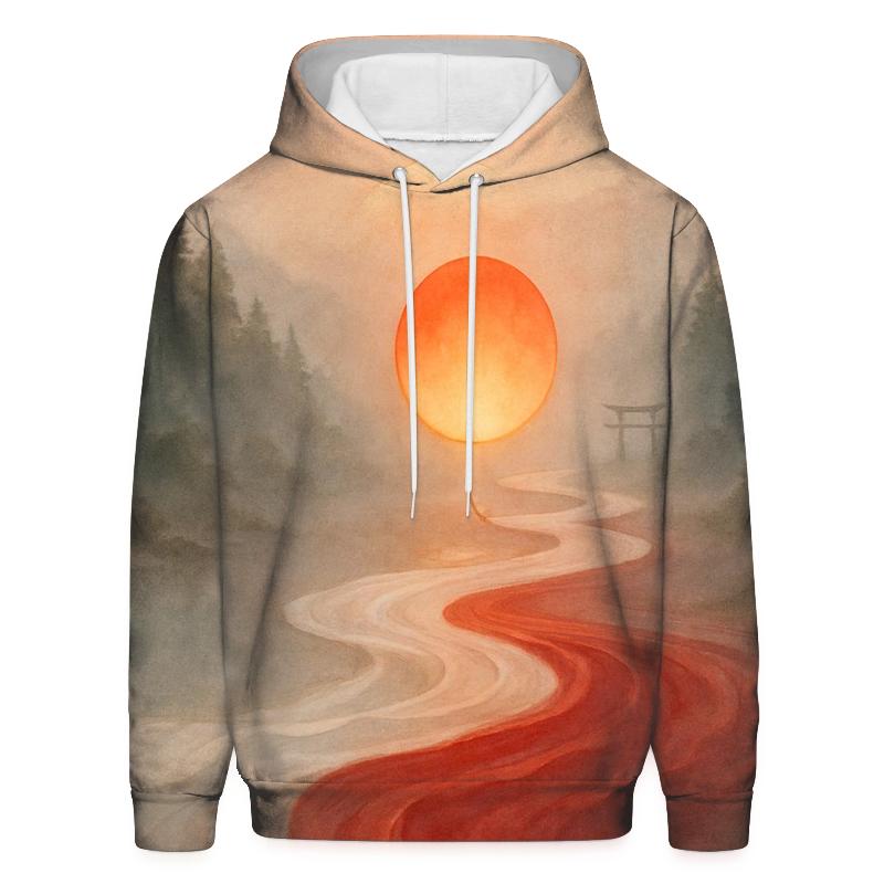 Aurora Loom Of Japan heavyweight hoodies