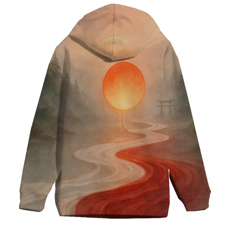 Aurora Loom Of Japan heavyweight hoodies