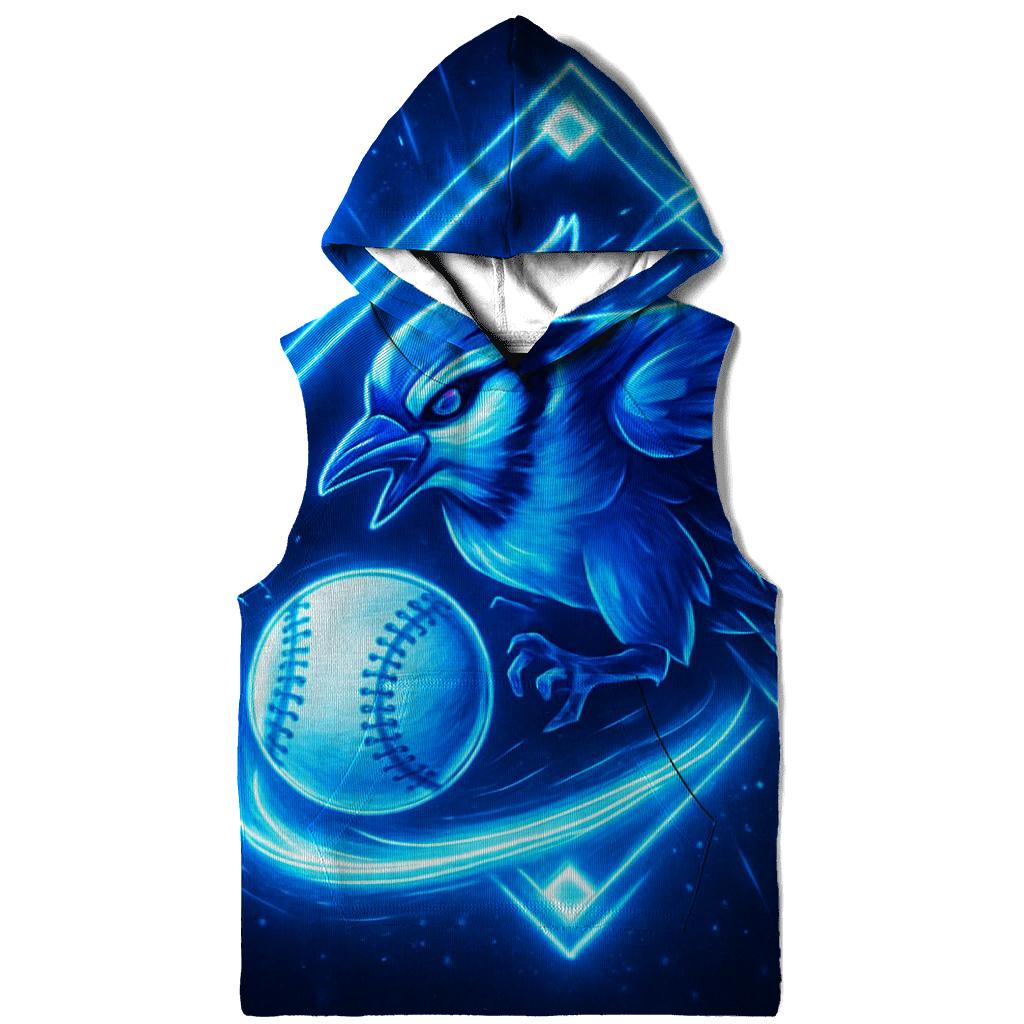 Blue Jays Aurora Basepath Surge zip-up hoodies