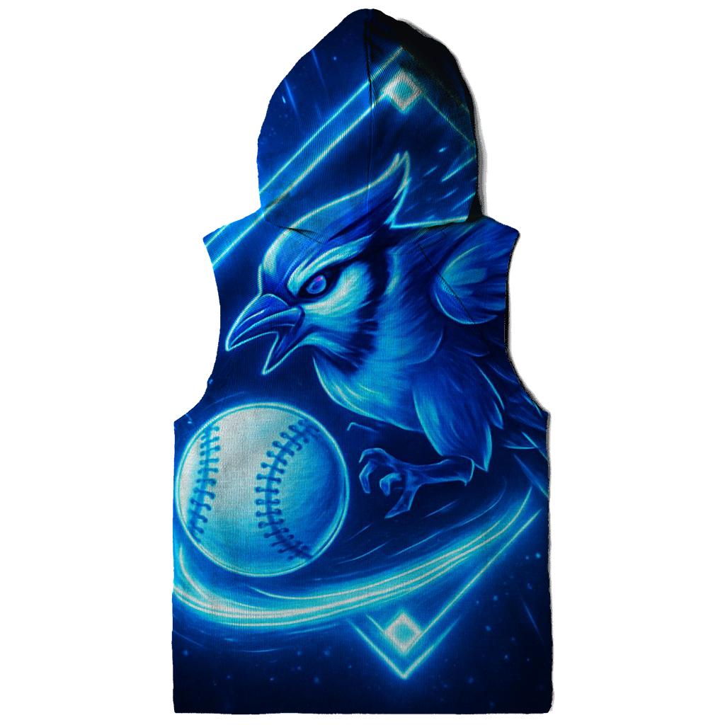Blue Jays Aurora Basepath Surge zip-up hoodies