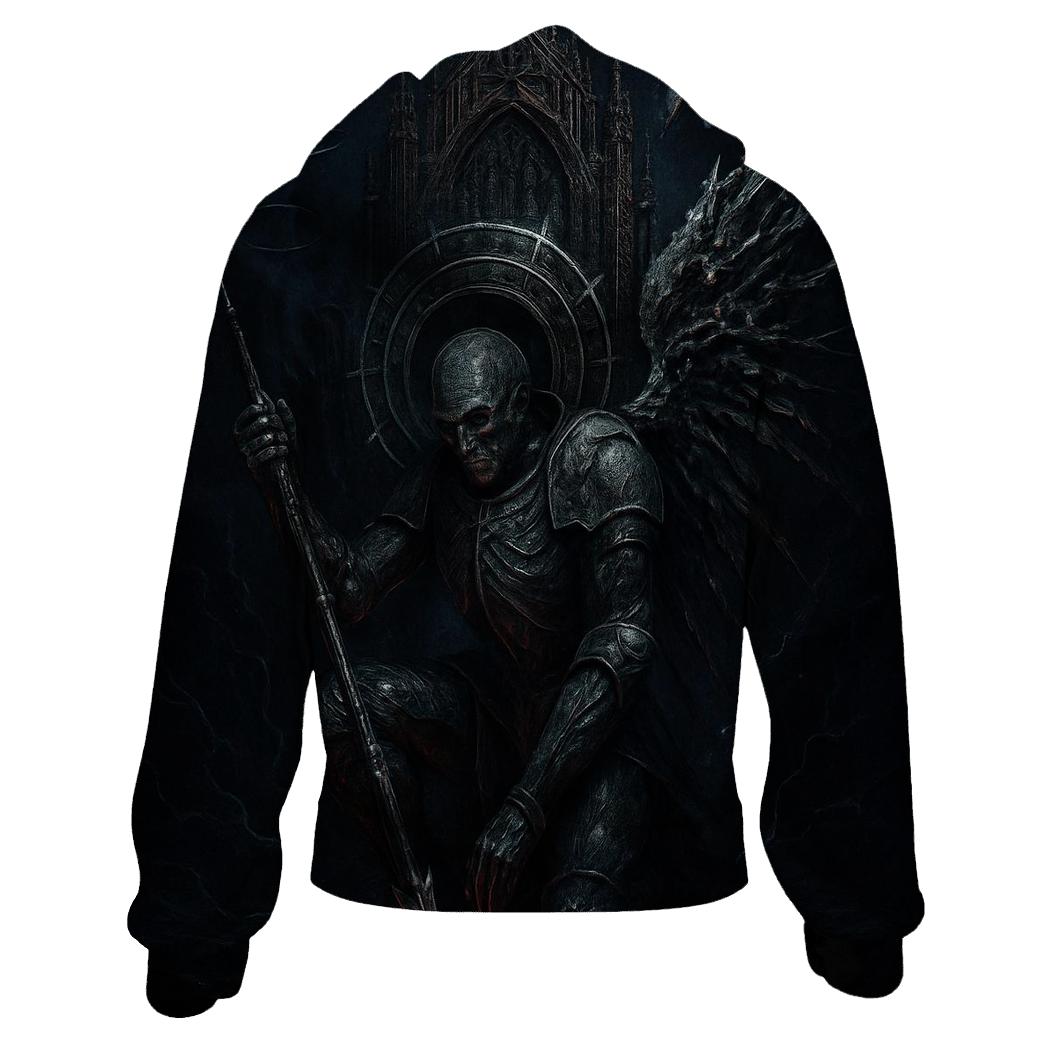 Reliquary Of The Stormbound Seraph designer hoodies