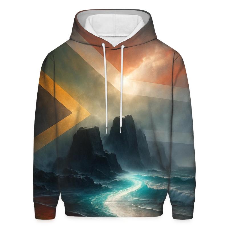 South Africa Prism Horizon custom hoodies