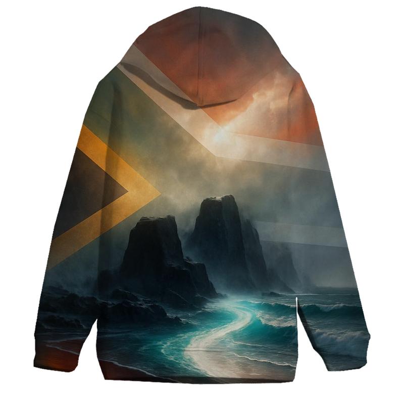 South Africa Prism Horizon custom hoodies