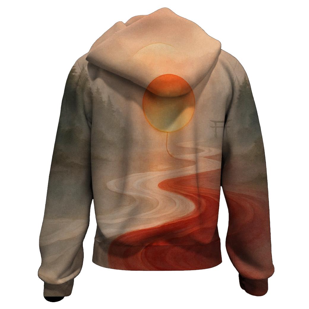 Aurora Loom Of Japan heavyweight hoodies