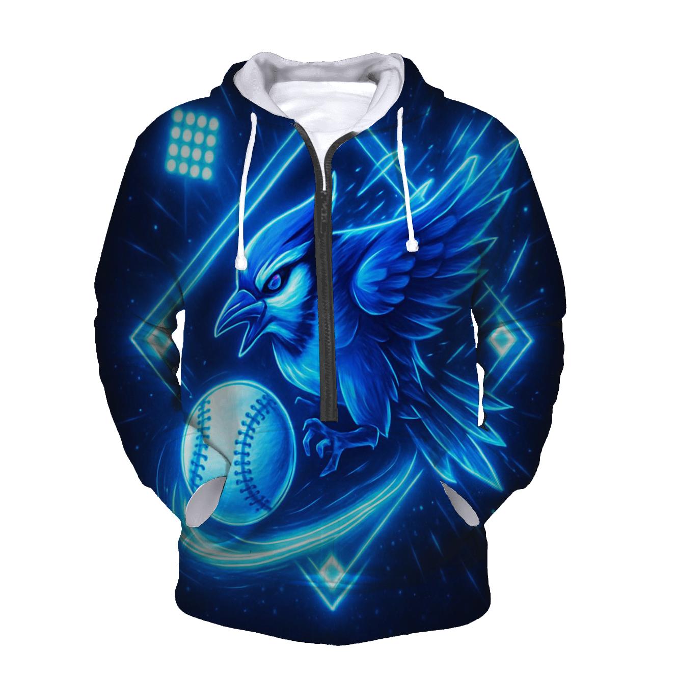 Blue Jays Aurora Basepath Surge hoodie designs