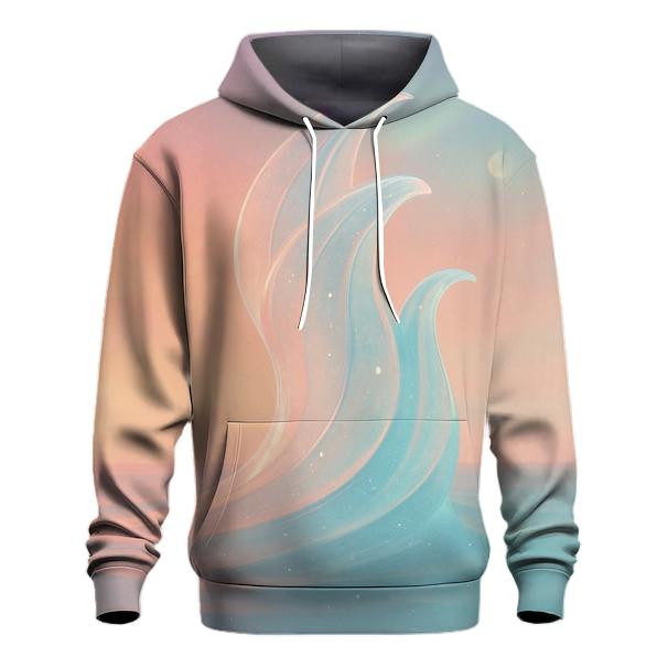 Prismatic Tidal Observatory lightweight hoodies