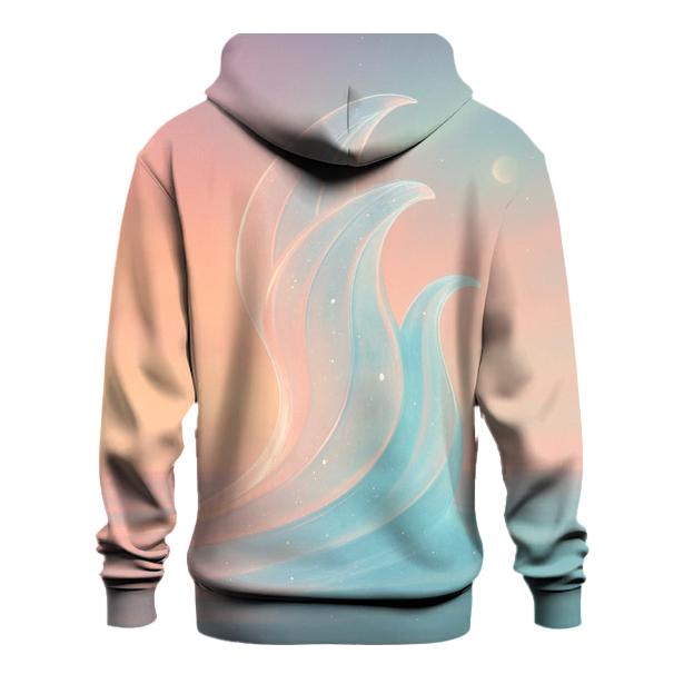Prismatic Tidal Observatory lightweight hoodies
