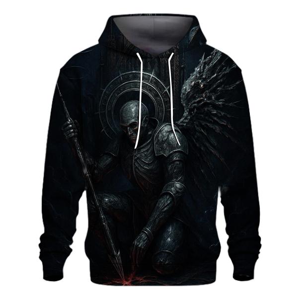 Reliquary Of The Stormbound Seraph zip-up hoodies