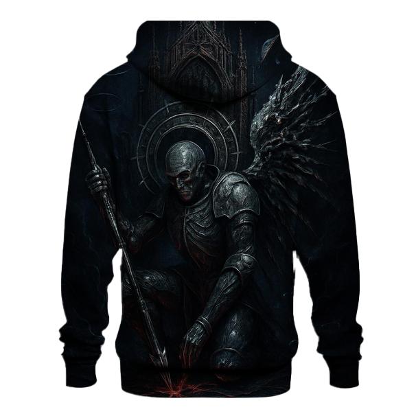 Reliquary Of The Stormbound Seraph zip-up hoodies