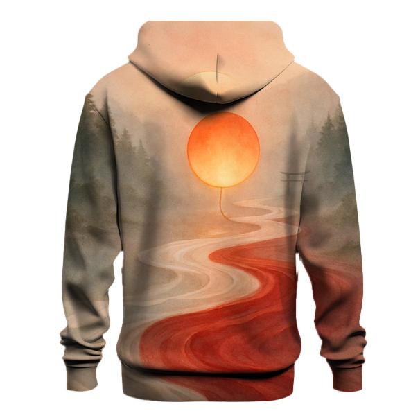 Aurora Loom Of Japan zip-up hoodies