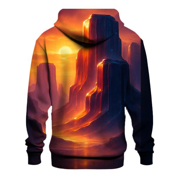 Glass Canyon Sundrift hoodie designs