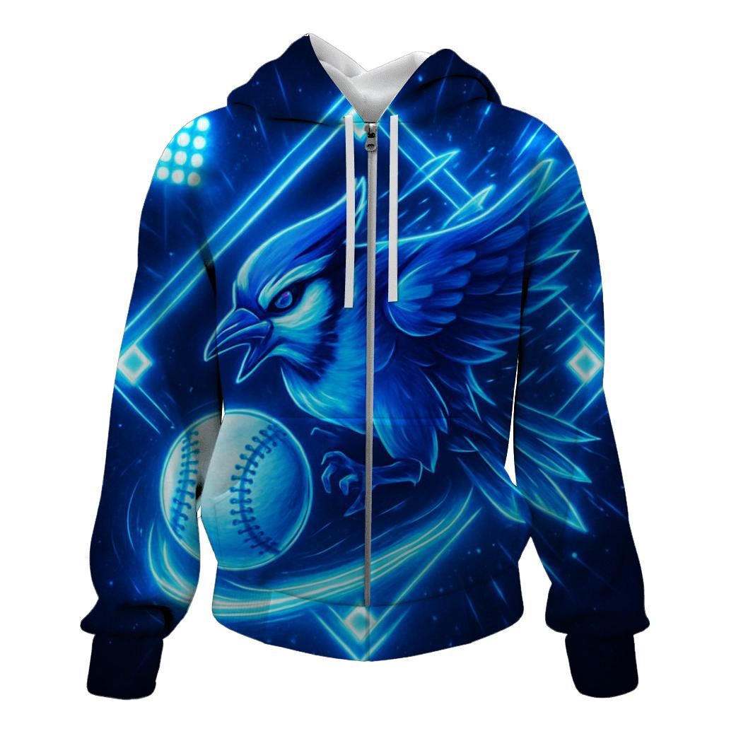 Blue Jays Aurora Basepath Surge heavyweight hoodies