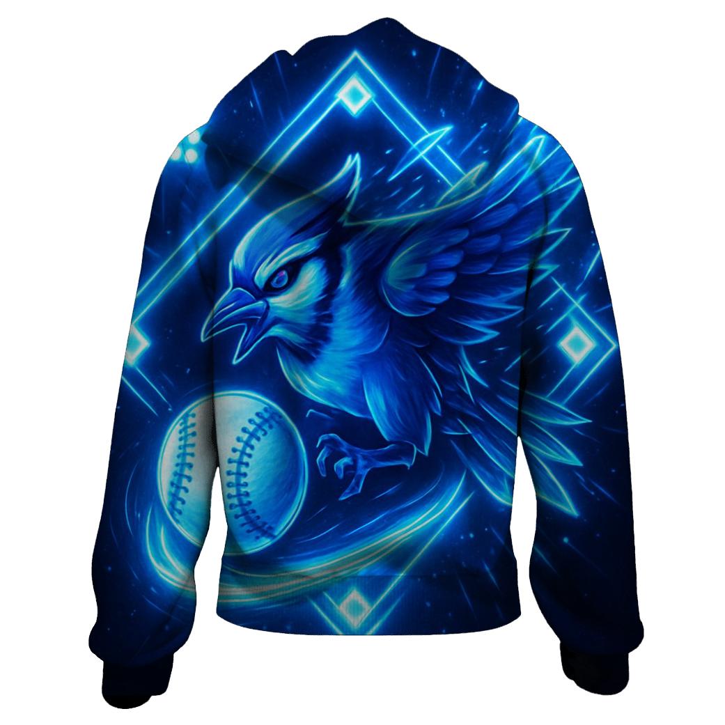 Blue Jays Aurora Basepath Surge heavyweight hoodies