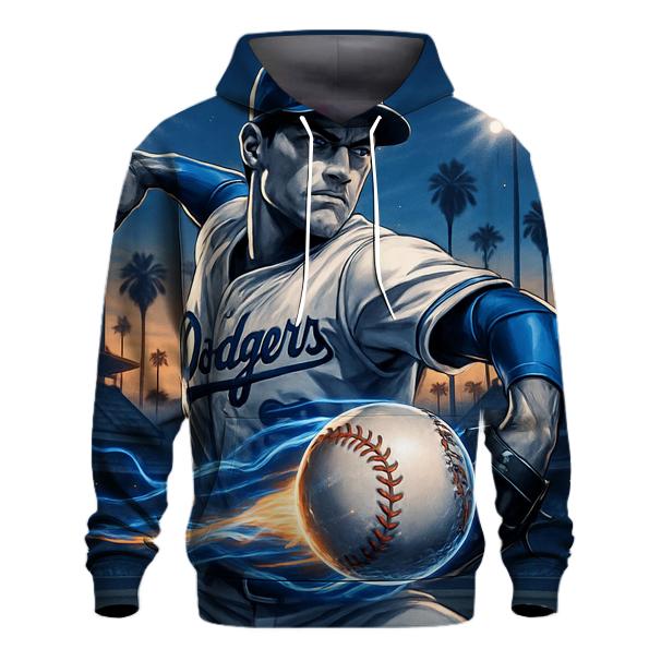 Chrome Fastball Over The Palm Horizon designer hoodies