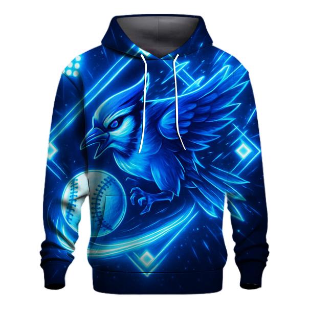 Blue Jays Aurora Basepath Surge hoodie designs